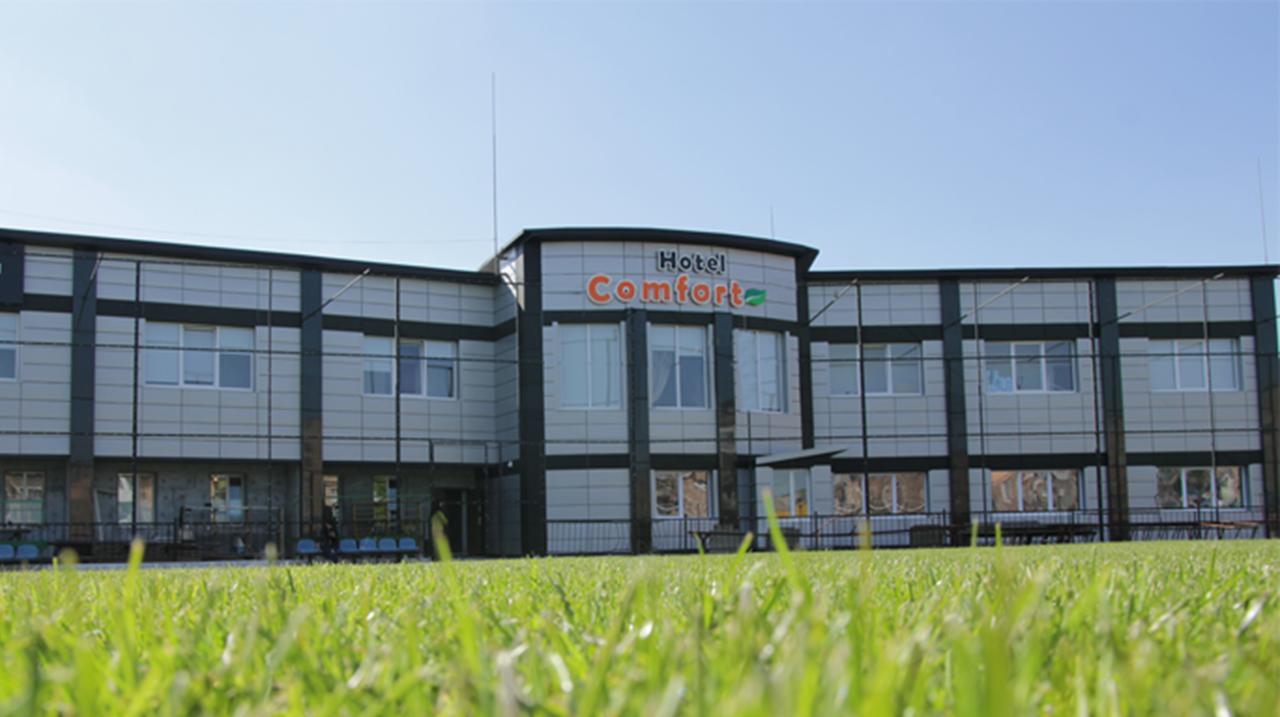 Comfort Kovelʼ Exterior foto